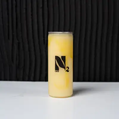 Peach & Mango